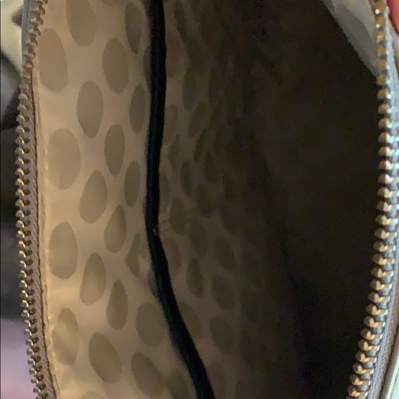 Black and white floral Kate Spade crossbody - Picture 7 of 7